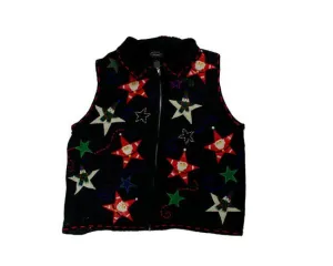 Stars-Small Christmas Sweater