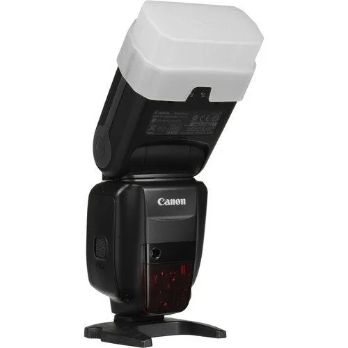 Sto-Fen Omni-Bounce OM-ET Flash Diffuser (for Canon 600EX-RT & Yongnuo YN600EX-RT)