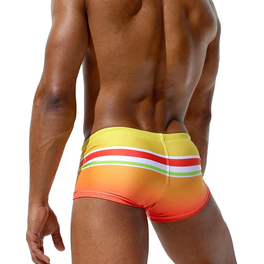 SUNSET Swim Trunks