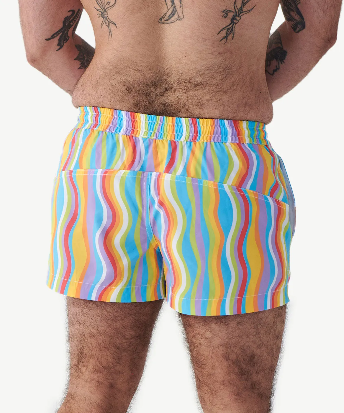 Swim Trunk — 3″