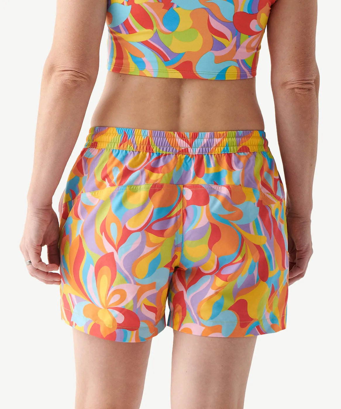 Swim Trunk — 3″