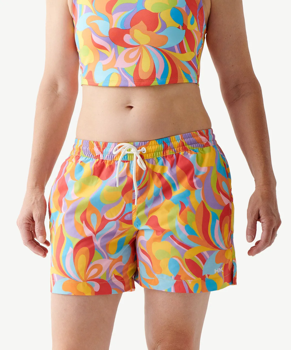 Swim Trunk — 3″