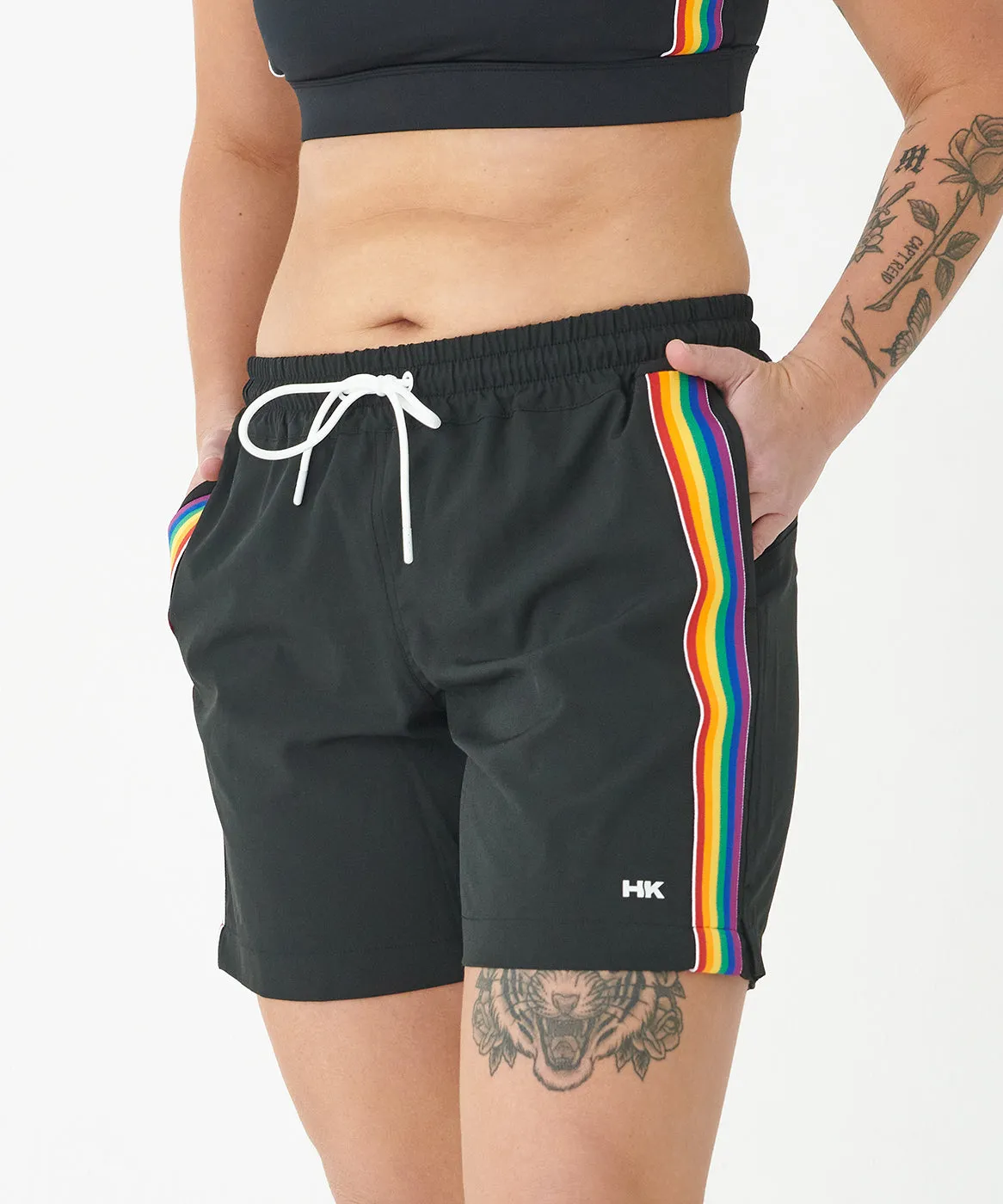 Swim Trunk — 6.5″