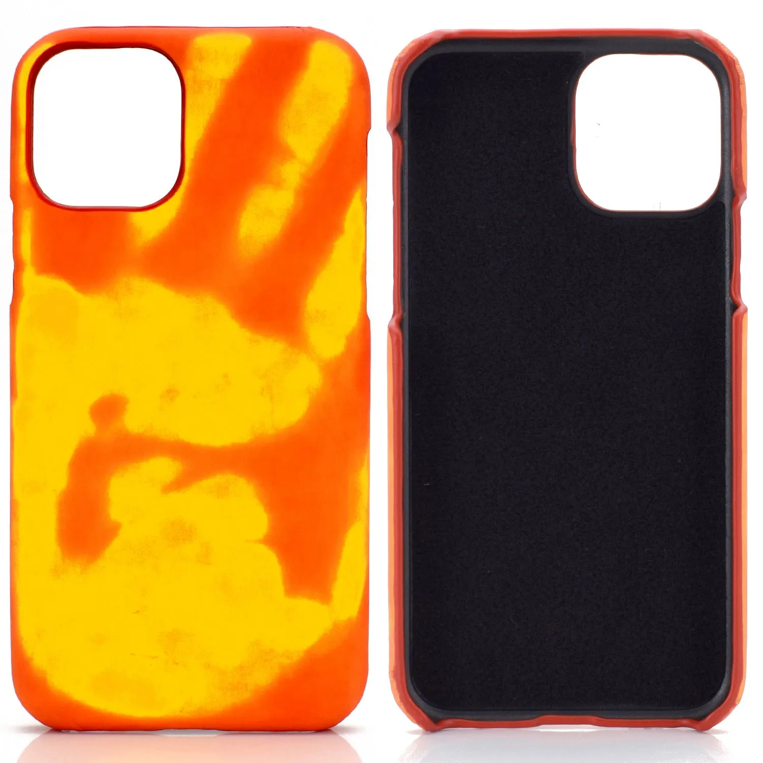 Thermal Sensor Color Phone Cover iphone Samsung | Brodtica.com