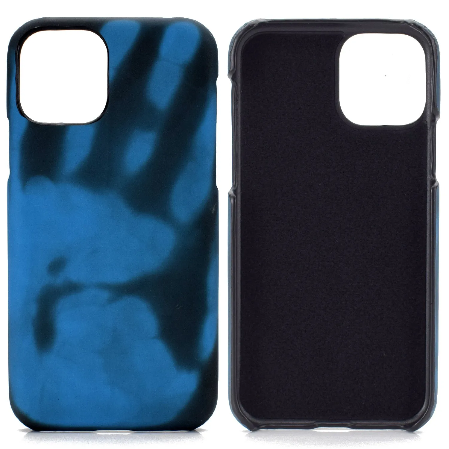 Thermal Sensor Color Phone Cover iphone Samsung | Brodtica.com