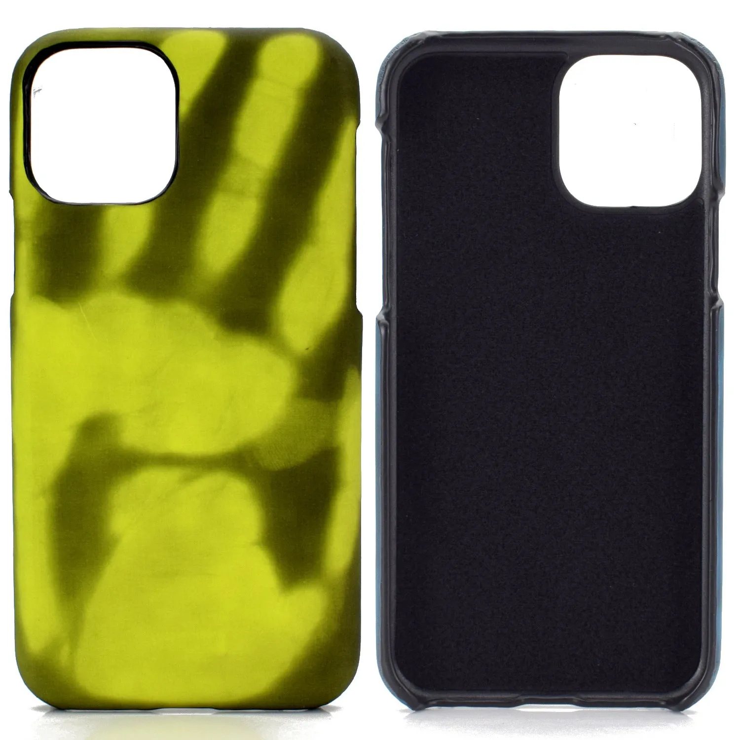 Thermal Sensor Color Phone Cover iphone Samsung | Brodtica.com