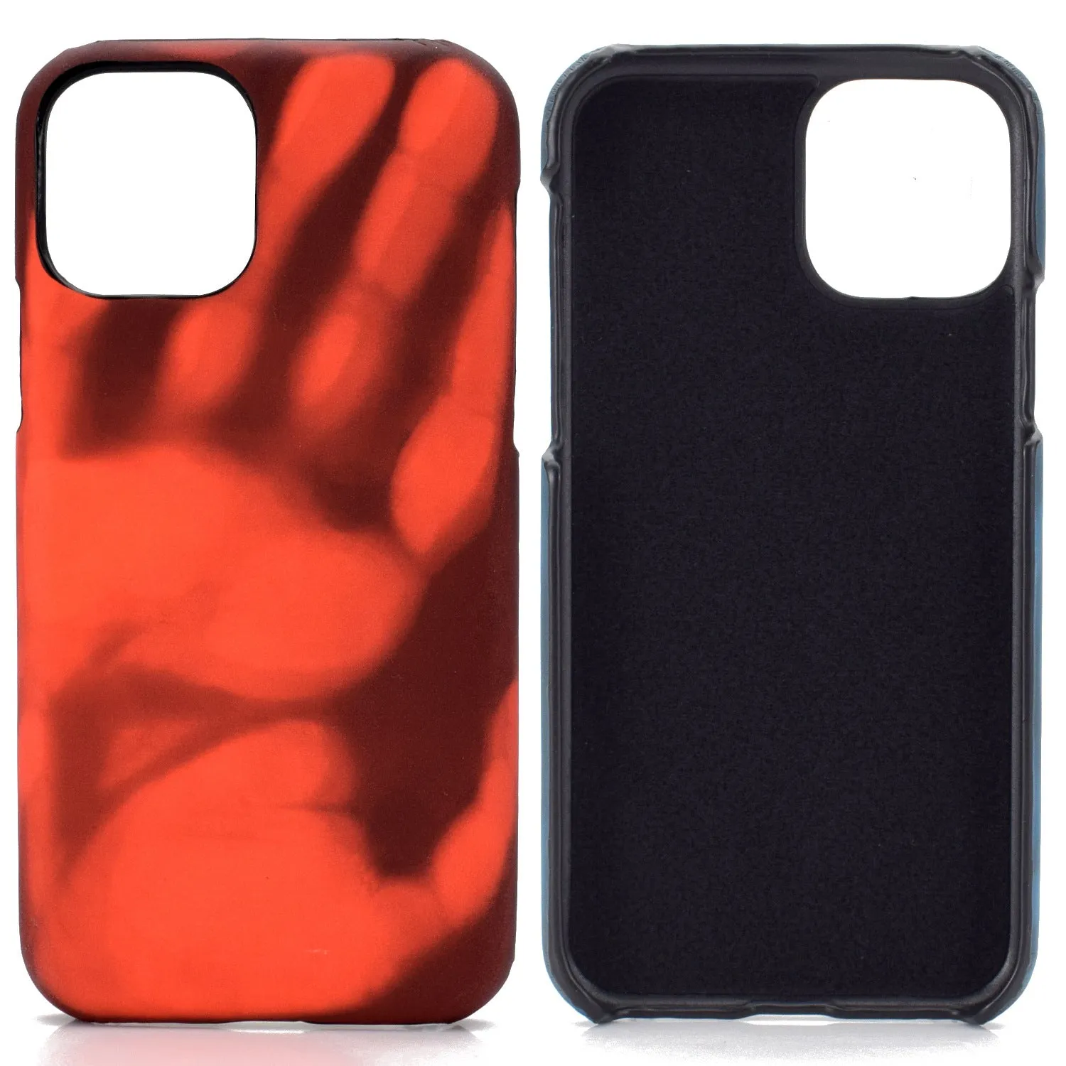 Thermal Sensor Color Phone Cover iphone Samsung | Brodtica.com