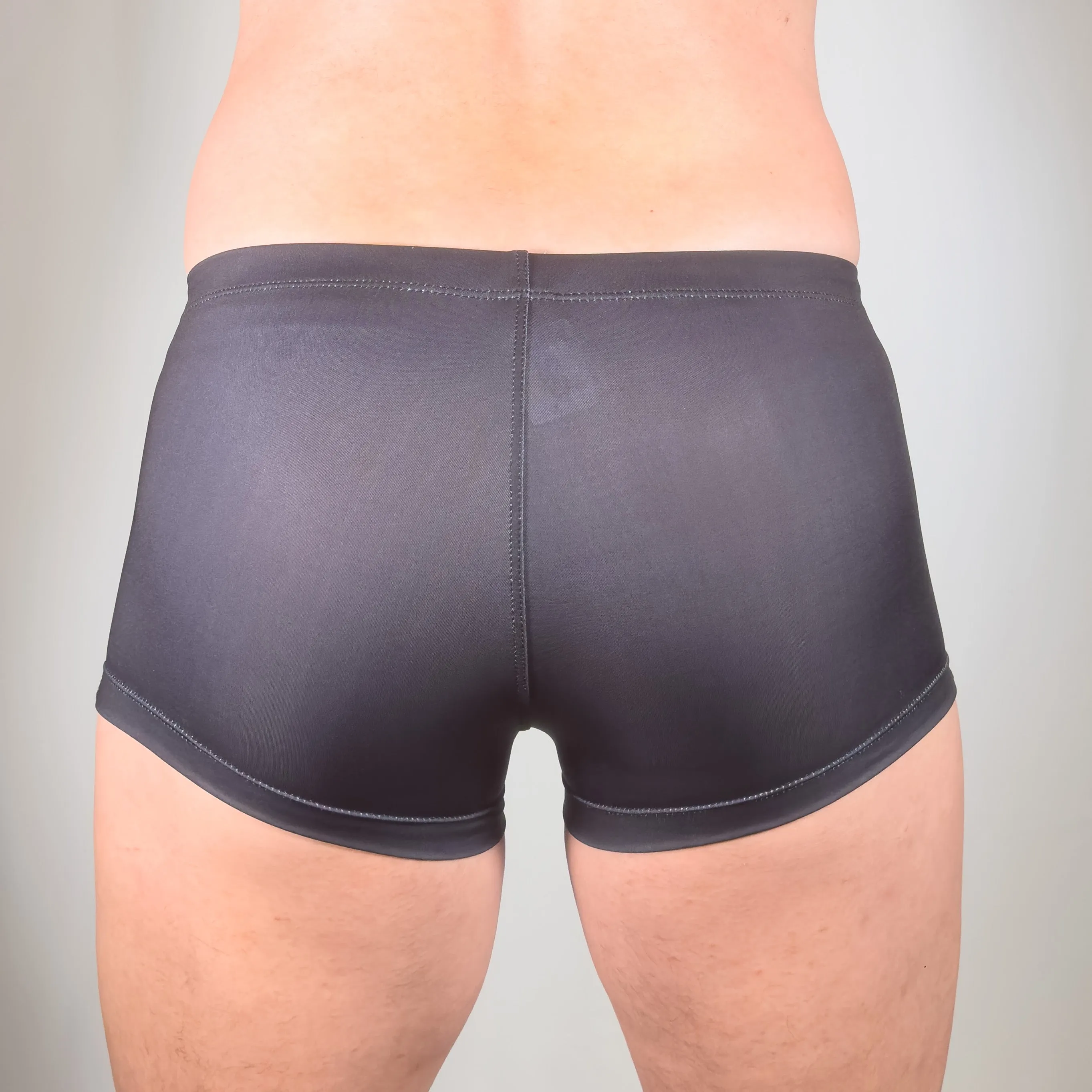 Tuxedo Swim Trunk