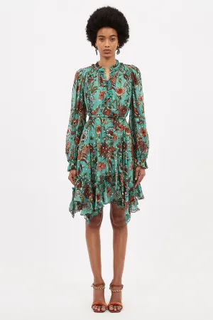 Ulla Johnson - Anais Dress in Garden Bloom