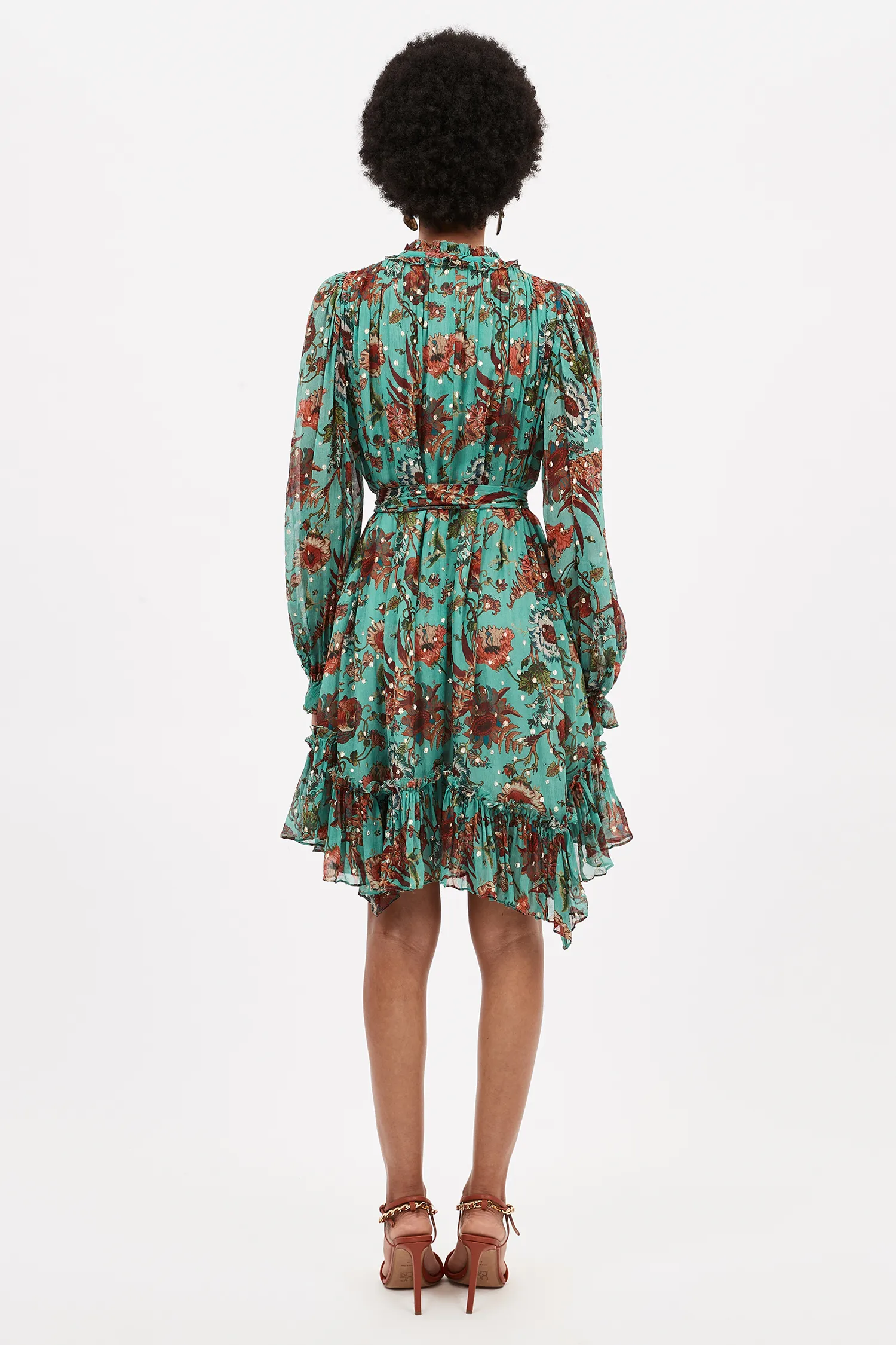 Ulla Johnson - Anais Dress in Garden Bloom