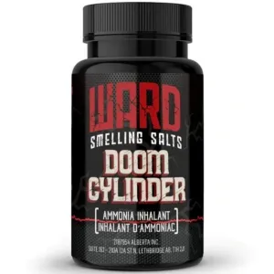 Ward Doom Cylinder Smelling Salts