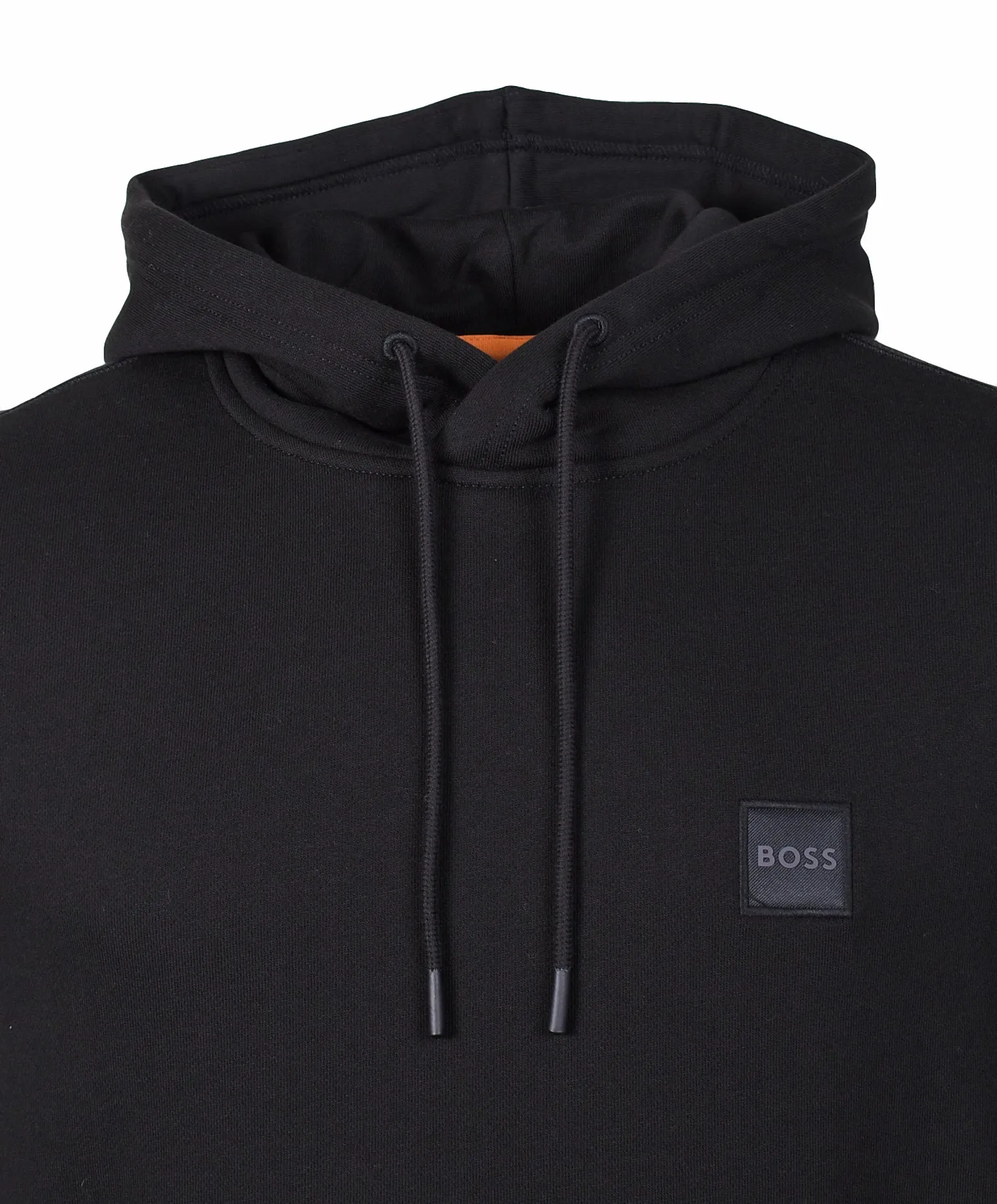 Wetalk Hoody Black