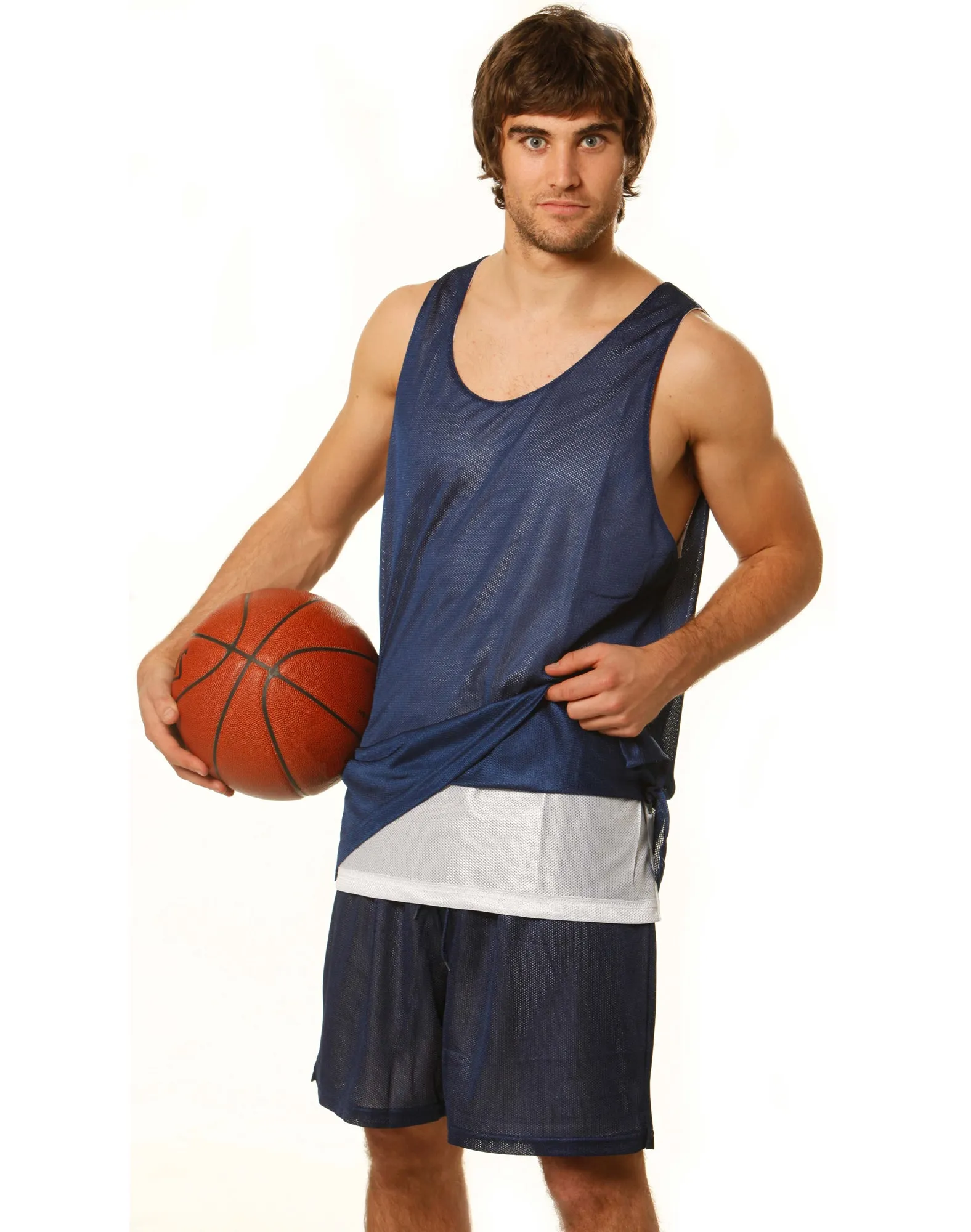 Winning Spirit Adults' CoolDry® Basketball Shorts (SS21)