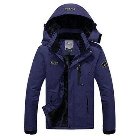 Women's Windbreaker Trekking Ski Jackets