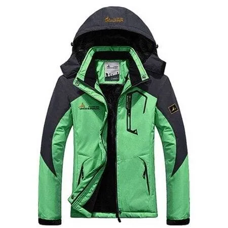 Women's Windbreaker Trekking Ski Jackets