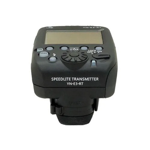 Yongnuo YN-E3-RT Speedlite Transmitter Radio Controller Trigger for Canon RT